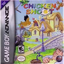 GBA: CHICKEN SHOOT (GAME)
